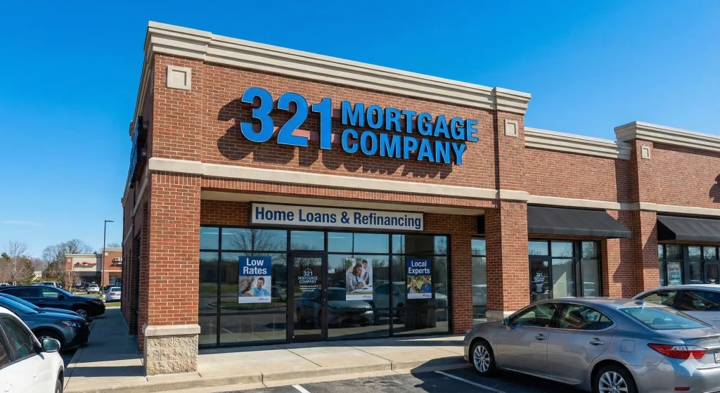 321 Mortgage Company