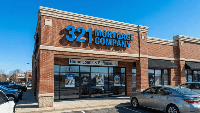321 Mortgage