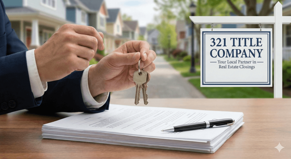 321 Title Company