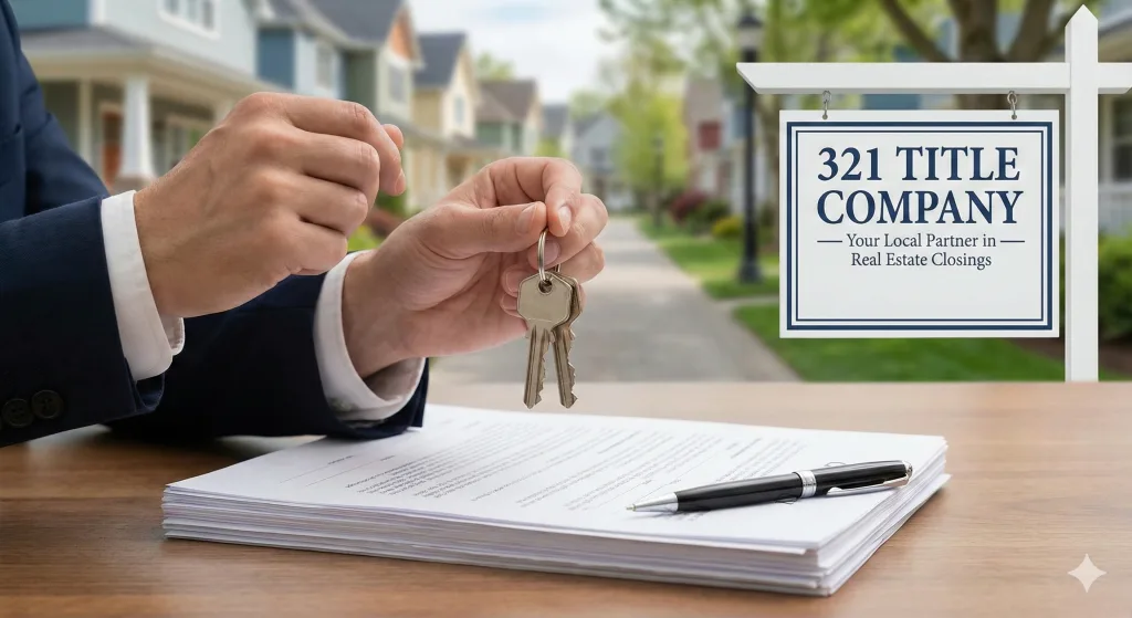 321 Title Company