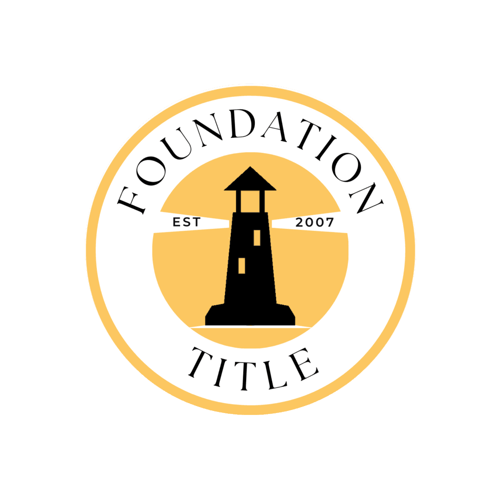 Foundation Title LOGO