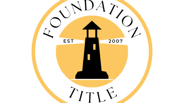 Foundation Title LOGO