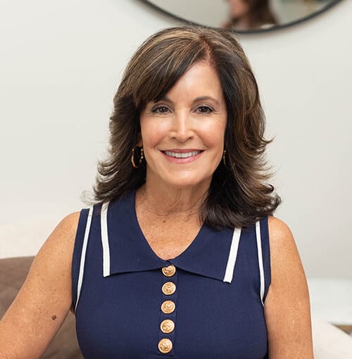 Donna Linden, Finance and HR Manager
