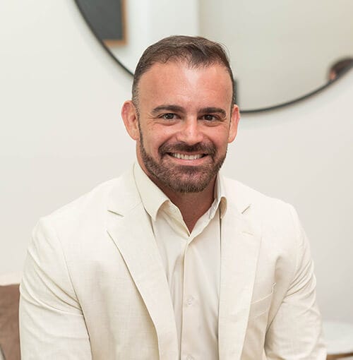 Garrett Bell, Broker and Owner of Denovo Realty