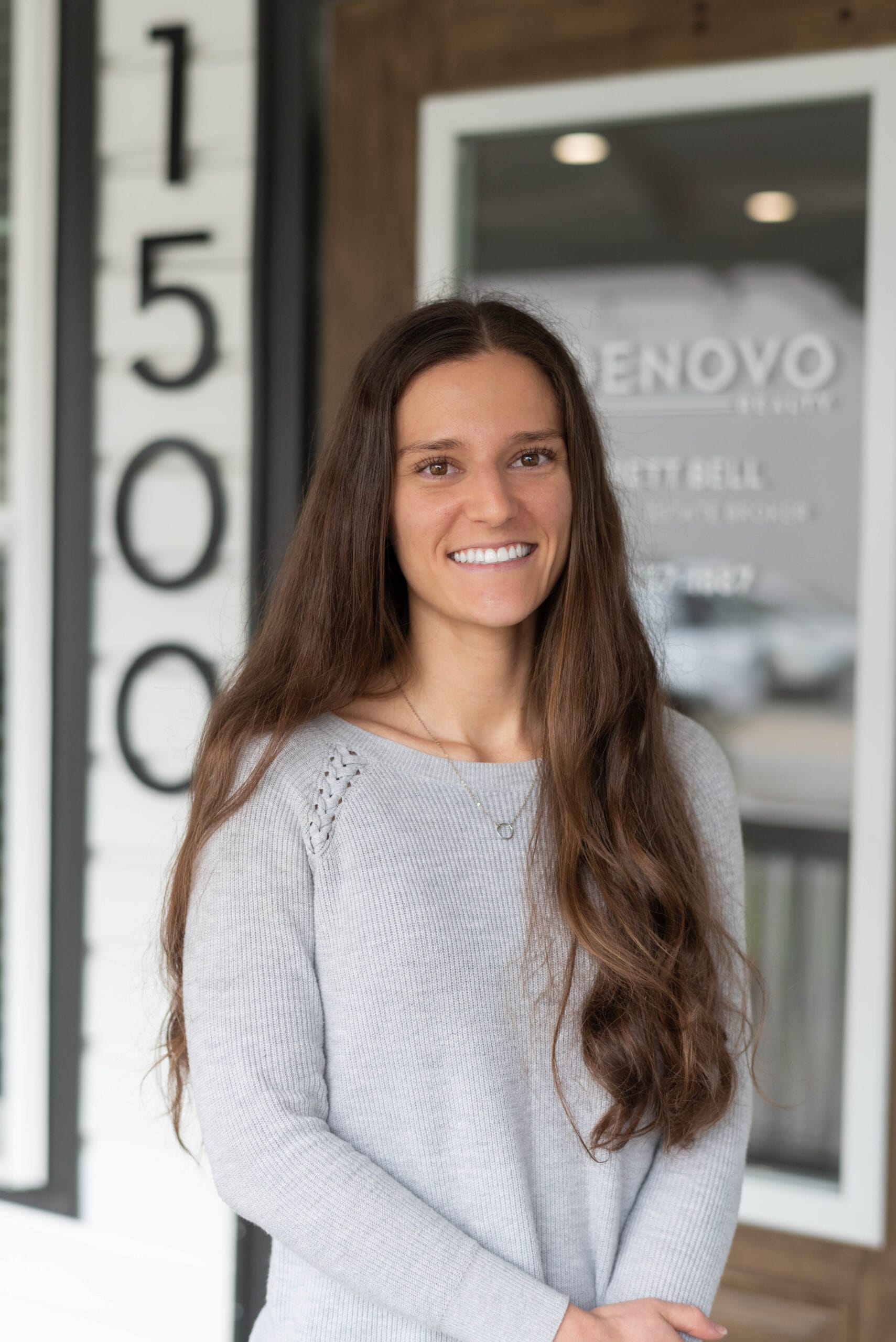 Sophie Moutsatsos, Relocation Coordinator and Client Services