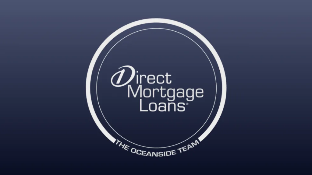Direct Mortgage Website Logo