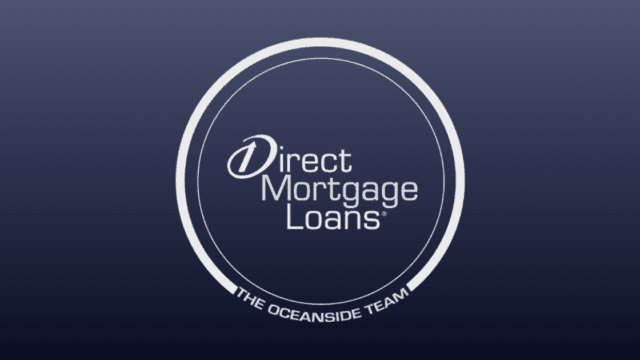 Direct Mortgage Website Logo