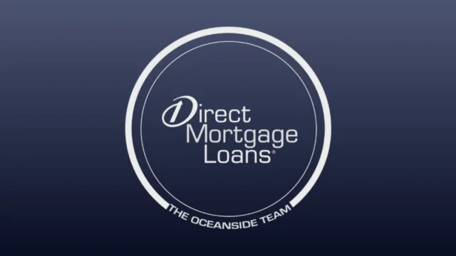 Direct Mortgage Website Logo