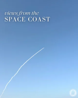 A beautiful reminder of why we love the Space Coast. Grateful to witness a launch like this right from our backyard ππβ¨#DenovoRealty #SpaceCoastLiving #ArtemisIILaunch
πΈ π±π©π°π΅π° 2: ππππ/ππ¦π¦π¨π’π― ππ’π³π£π¦π³