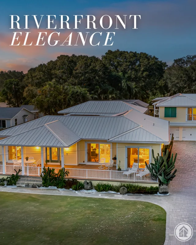 🌊 Key West flair meets laid-back living at this one-of-a-kind Indian River estate in Rockledge! With 5 bedrooms, 4.5 bathrooms, a private dock, resort-style saltwater pool, and multi-residence layout, this is the ultimate Florida dream home.📍 1887 Rockledge Drive, Rockledge, FL 32955Contact Heather Wright with Denovo Realty for more info!
📱 321-890-7174 | ✉️ heather@denovorealty.com#RockledgeRealEstate #WaterfrontHome #DenovoRealty #KeyWestVibes #IndianRiverViews #JustListed #FloridaDreamHome