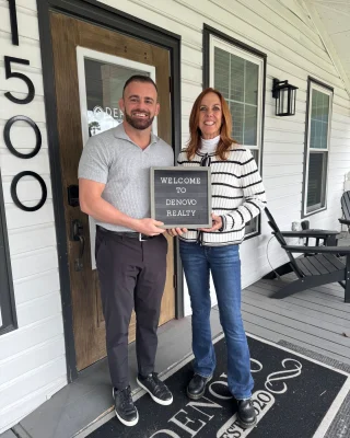 Welcome to Denovo Realty, Karen!With over 20 years of real estate experience and a true love for the Space Coast lifestyle, Karen Court brings both heart and expertise to every client she serves.📞 321-961-3933
✉️ karenscourt@yahoo.comWe’re so happy to have her on the team! 💙#DenovoRealty #BrevardRealEstate #SpaceCoastLiving