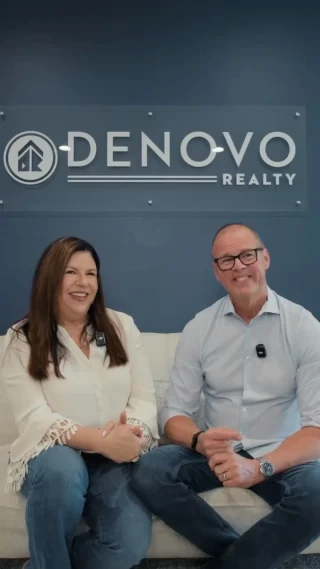 Mastering the Hustle — As a Couple | Part 4Jeff & Jama Porter are the definition of a power team, blending their unique strengths, supporting each other every step of the way, and building a thriving business through trust and hard work.At Denovo, collaboration is at the heart of what we do and the J2Porter Team is a perfect example of that in action.@j2porterteam
📧 team@j2porterteam.comLearn More: 🔗 link in bio#DenovoRealty #MasteringTheHustle #J2PorterTeam #CouplesInRealEstate #FloridaRealtors #RealEstateLife