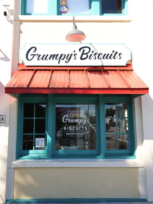 A Little Love for Grumpy’s 💛Our wonderful neighbor, Grumpy’s Biscuit, will be closing at the end of this month — and we just want to send all the gratitude their way.They’ve filled Highland Ave with warmth, community, and the kind of biscuits that always hit the spot. If you want one last taste (or three), make sure to swing by in the next couple of days and show them some love as they move into their next chapter.#SupportLocal #MelbourneEats #CommunitySpotlight #DenovoRealty