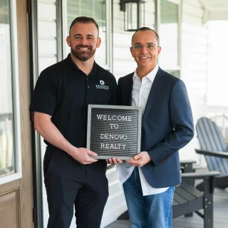 We’re excited to welcome Jed to Denovo! 💙💼Jed enjoys helping clients navigate their next move with confidence and his energy, honesty, and quick wit make the process enjoyable from start to finish.We’re thrilled to have you here, Jed, and can’t wait to see what’s ahead! 🙌#WelcomeToDenovo #DenovoRealty #NewAgent #NewBeginning