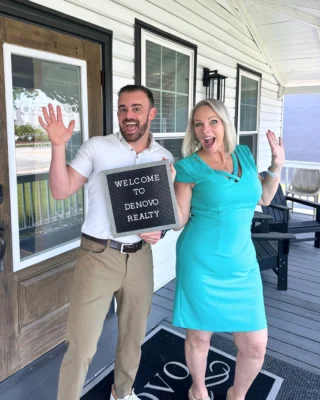 Welcome to Denovo Realty, Kara Baker! 💙Kara is such a lovely addition to the Denovo team and we’re so excited to have her on board! She brings valuable real estate experience, a heart for serving others, and a commitment to going above and beyond for her clients. We can’t wait to see all the amazing things ahead for her here at Denovo. ✨#DenovoRealty #WelcomeToDenovo #BrevardRealEstate #SpaceCoastRealEstate #FloridaRealEstate