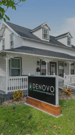 Inspired by the Latin word dare, meaning “to give,” this program reflects Denovo Realty’s commitment to giving back by supporting local charitable causes and making a meaningful impact through every closing.Learn more here: www.denovorealty.com/about/dare/#DenovoRealty #GivingBack #CommunityImpact #RealEstateWithHeart #LocalLove