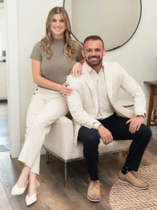 We’re proud to share that Brooke Maratta and Garrett Bell will both be speaking at LeadingRE LIMITLESS 2026 in Las Vegas next week. 🎤✨Individually, they bring so much insight and leadership to the stage, and together they lead Denovo with grace, no ego, and a whole lot of heart.Make sure to catch their sessions at LIMITLESS!#LeadingRE #Limitless2026 #DenovoRealty