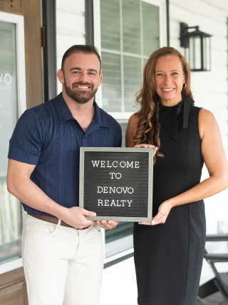 Welcome to Denovo Realty, Michelle🩵Born and raised in Melbourne, Florida, Michelle brings a true love for the Space Coast, a background in animal care, and a passion for helping others find their place to call home. She specializes in first-time buyers, relocations, and getting listings sold quickly and effectively.We’re so excited to have her on the team!
📞 Contact Michelle at 321-805-0537Interested in learning more about joining the team?
🔗 Check out the link in our Bio!#DenovoRealty #WelcomeToDenovo #FloridaRealtor #SpaceCoastRealEstate #MelbourneFL